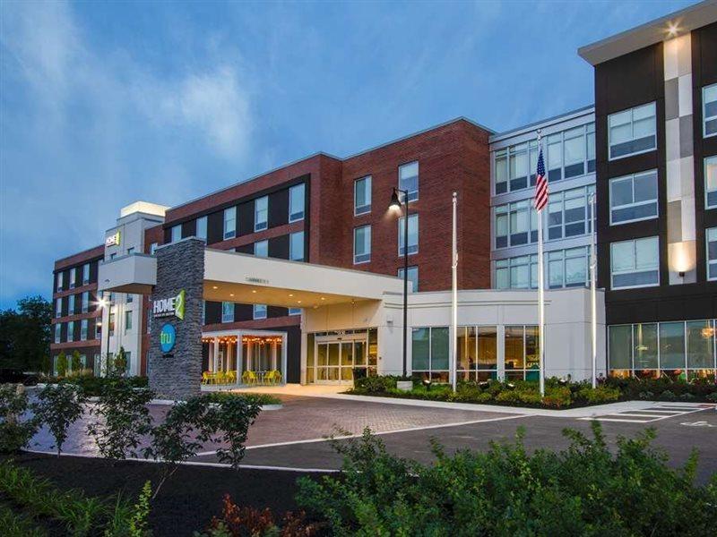 Home2 Suites By Hilton Grove City Columbus Εξωτερικό φωτογραφία