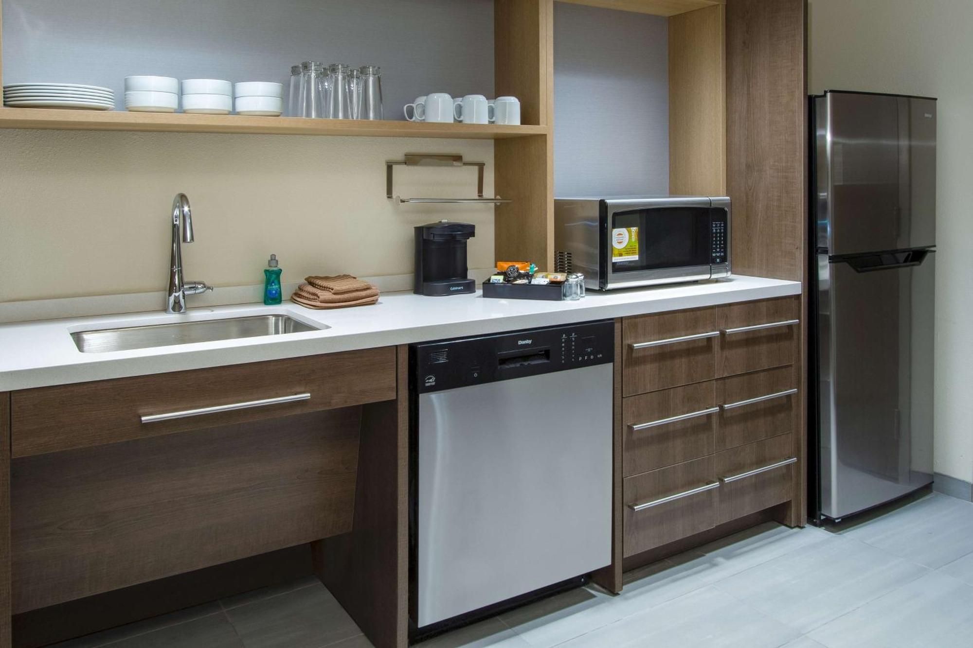 Home2 Suites By Hilton Grove City Columbus Εξωτερικό φωτογραφία