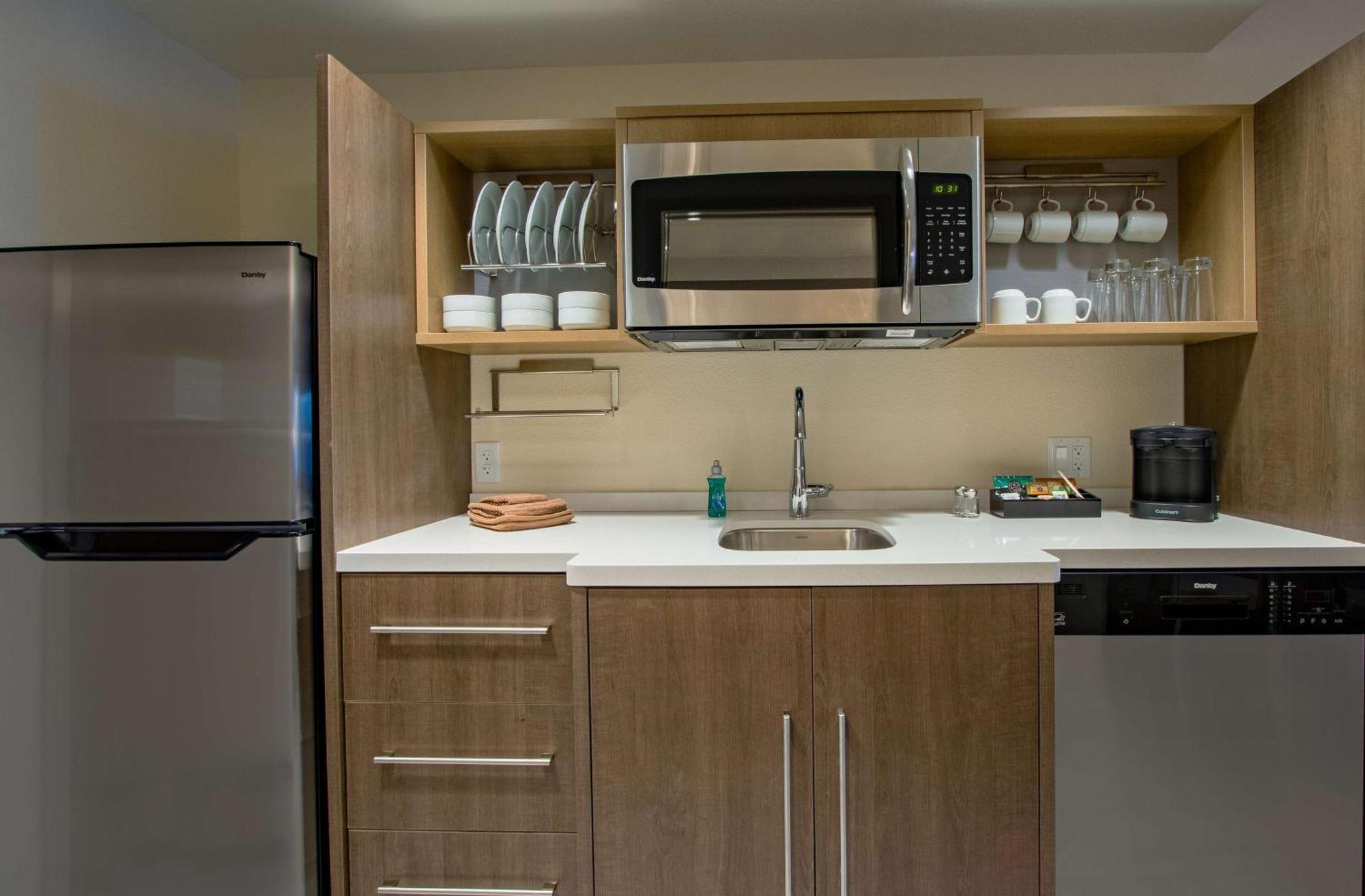 Home2 Suites By Hilton Grove City Columbus Εξωτερικό φωτογραφία