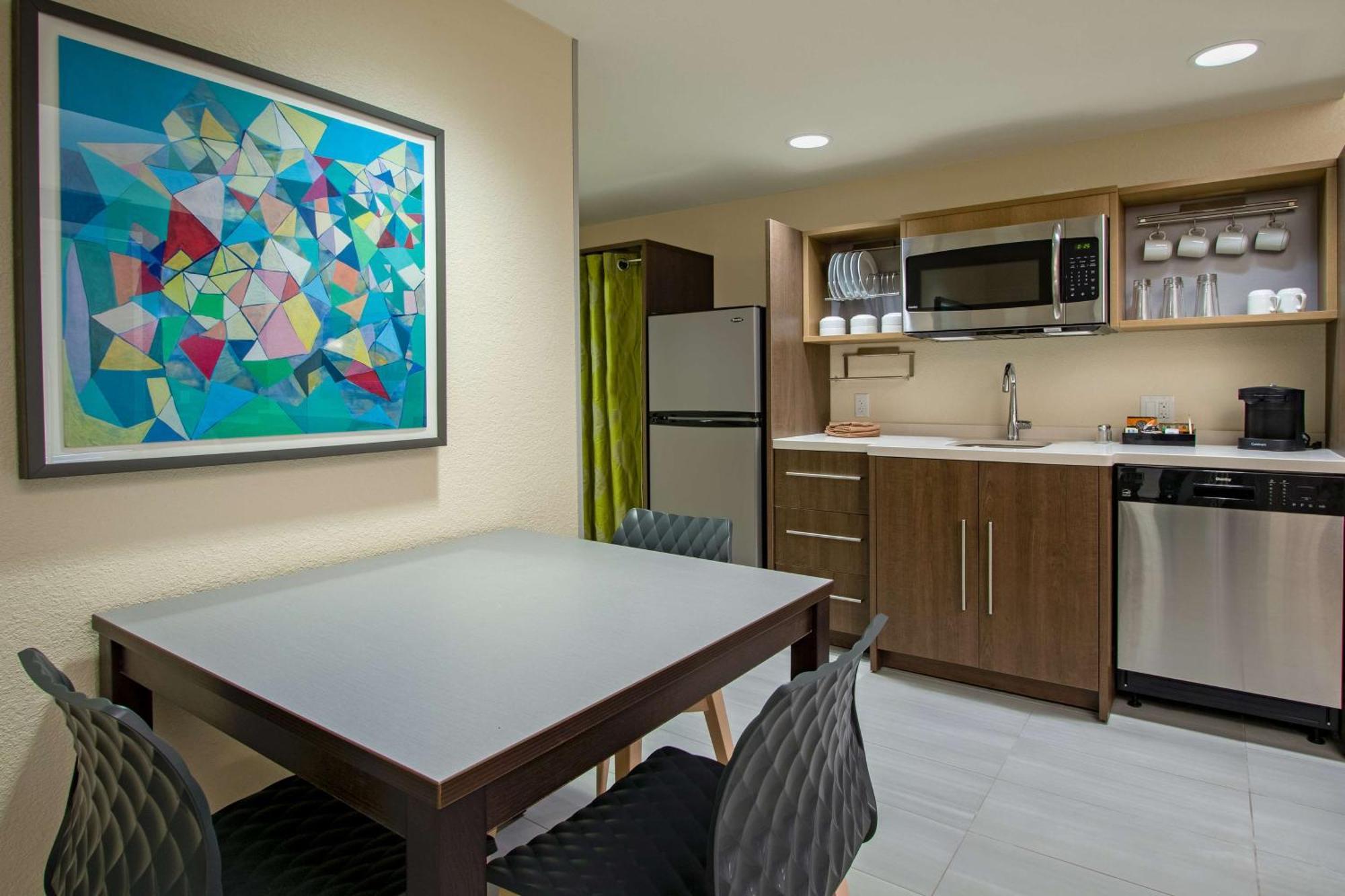 Home2 Suites By Hilton Grove City Columbus Εξωτερικό φωτογραφία