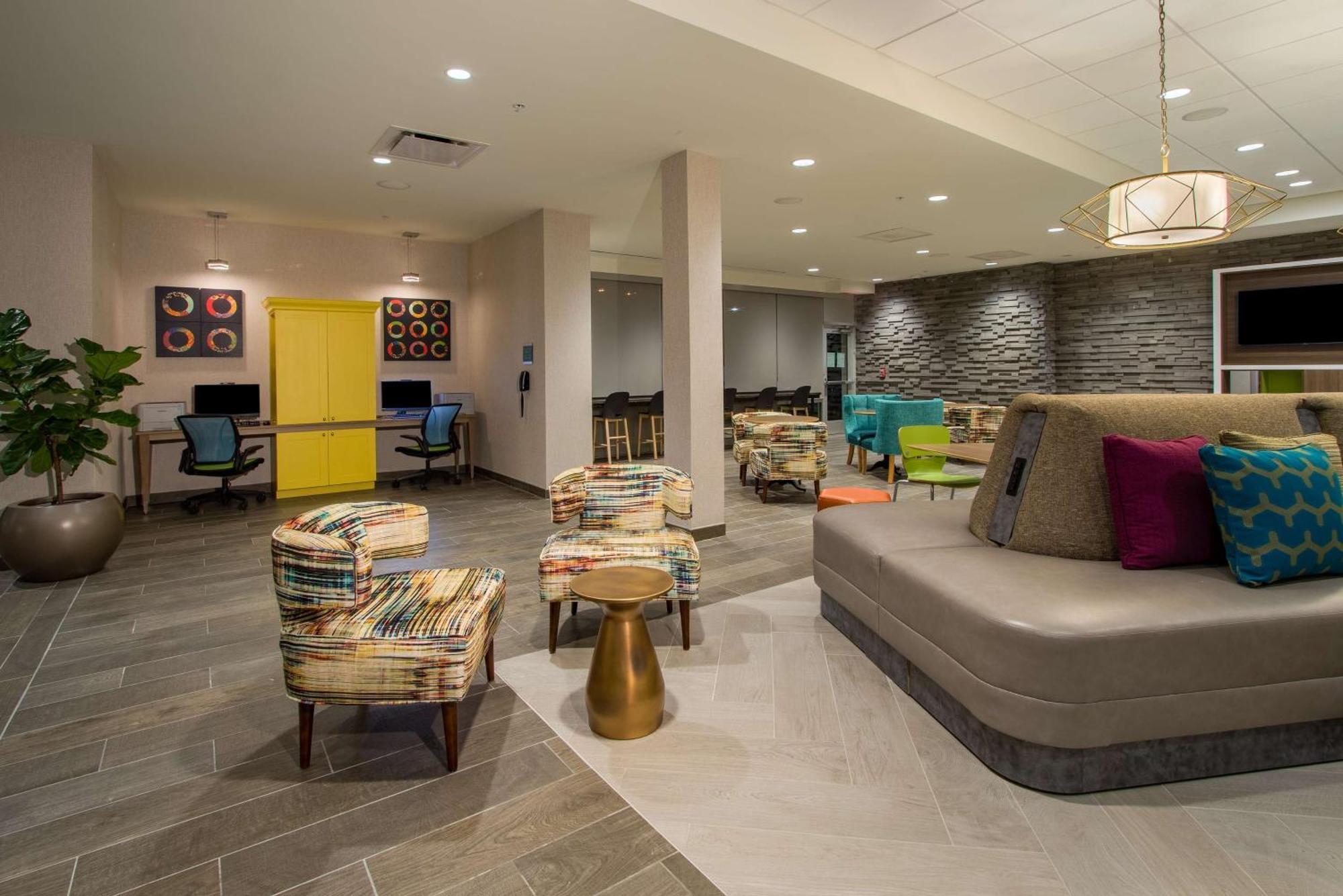 Home2 Suites By Hilton Grove City Columbus Εξωτερικό φωτογραφία
