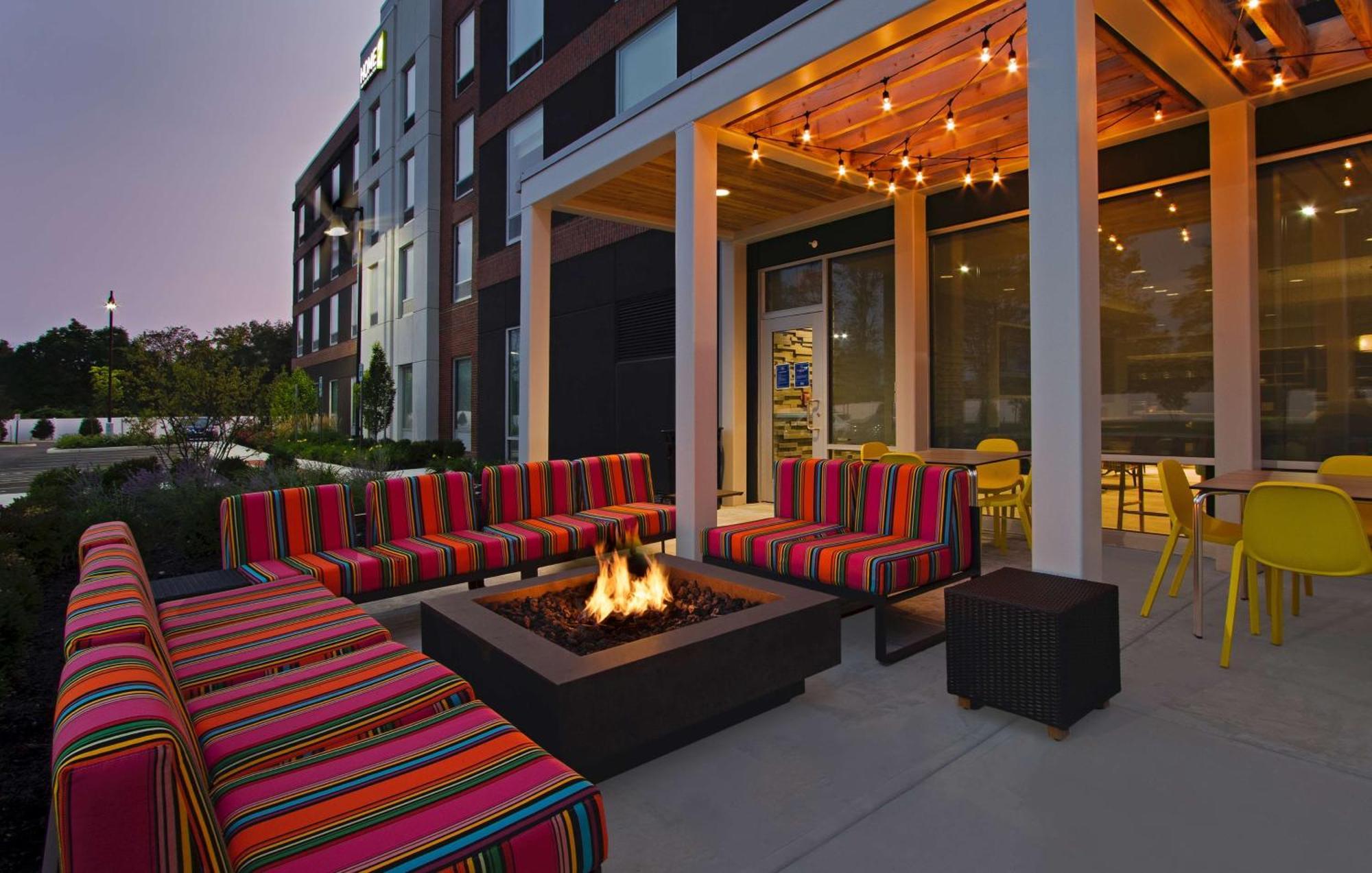 Home2 Suites By Hilton Grove City Columbus Εξωτερικό φωτογραφία