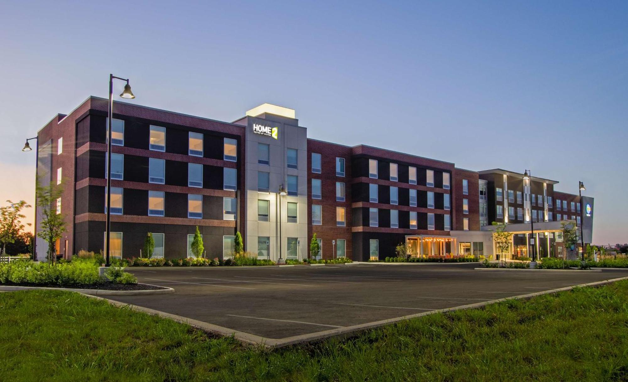 Home2 Suites By Hilton Grove City Columbus Εξωτερικό φωτογραφία