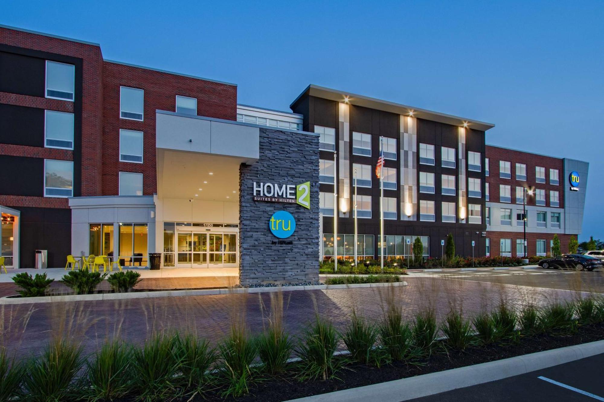 Home2 Suites By Hilton Grove City Columbus Εξωτερικό φωτογραφία