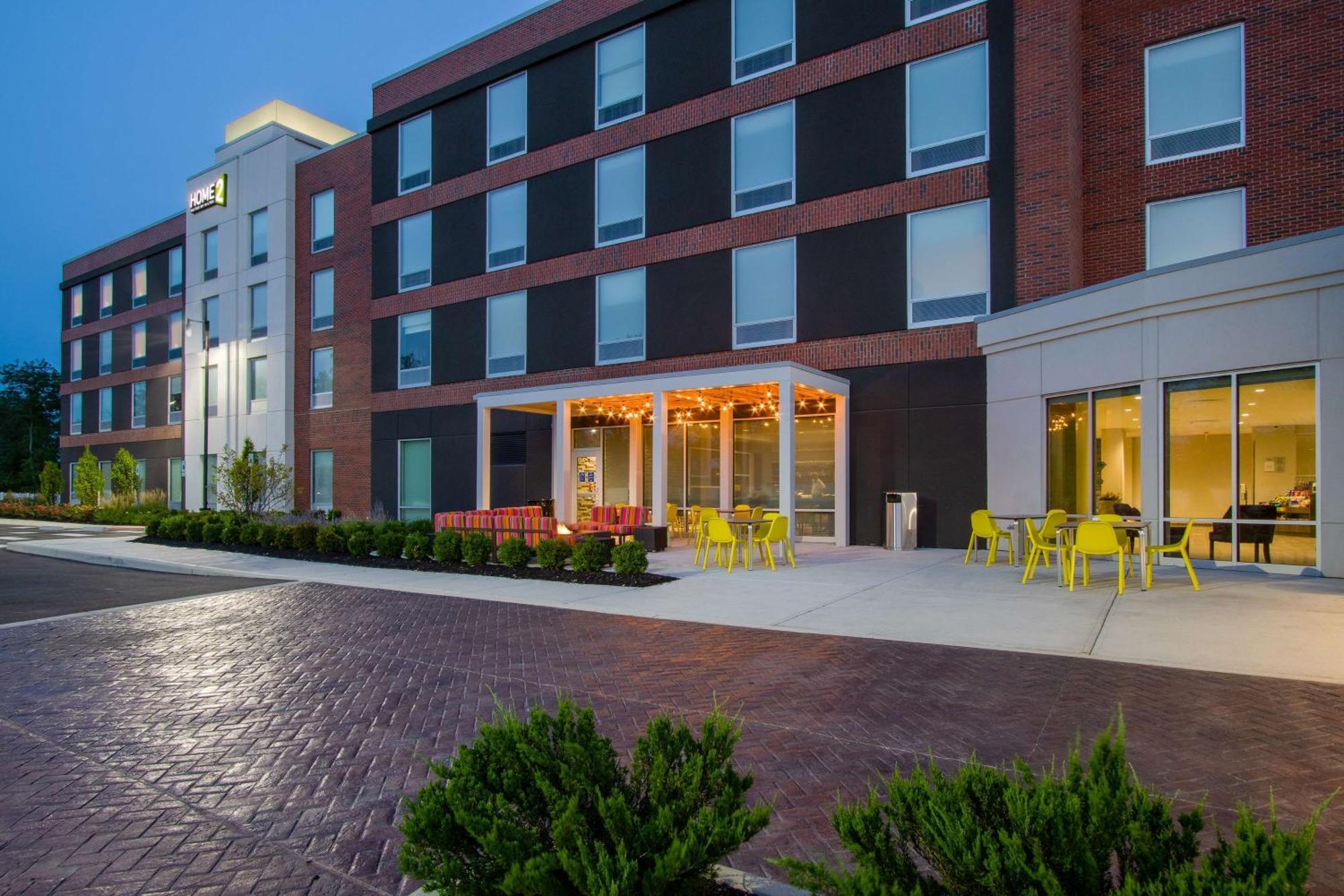 Home2 Suites By Hilton Grove City Columbus Εξωτερικό φωτογραφία