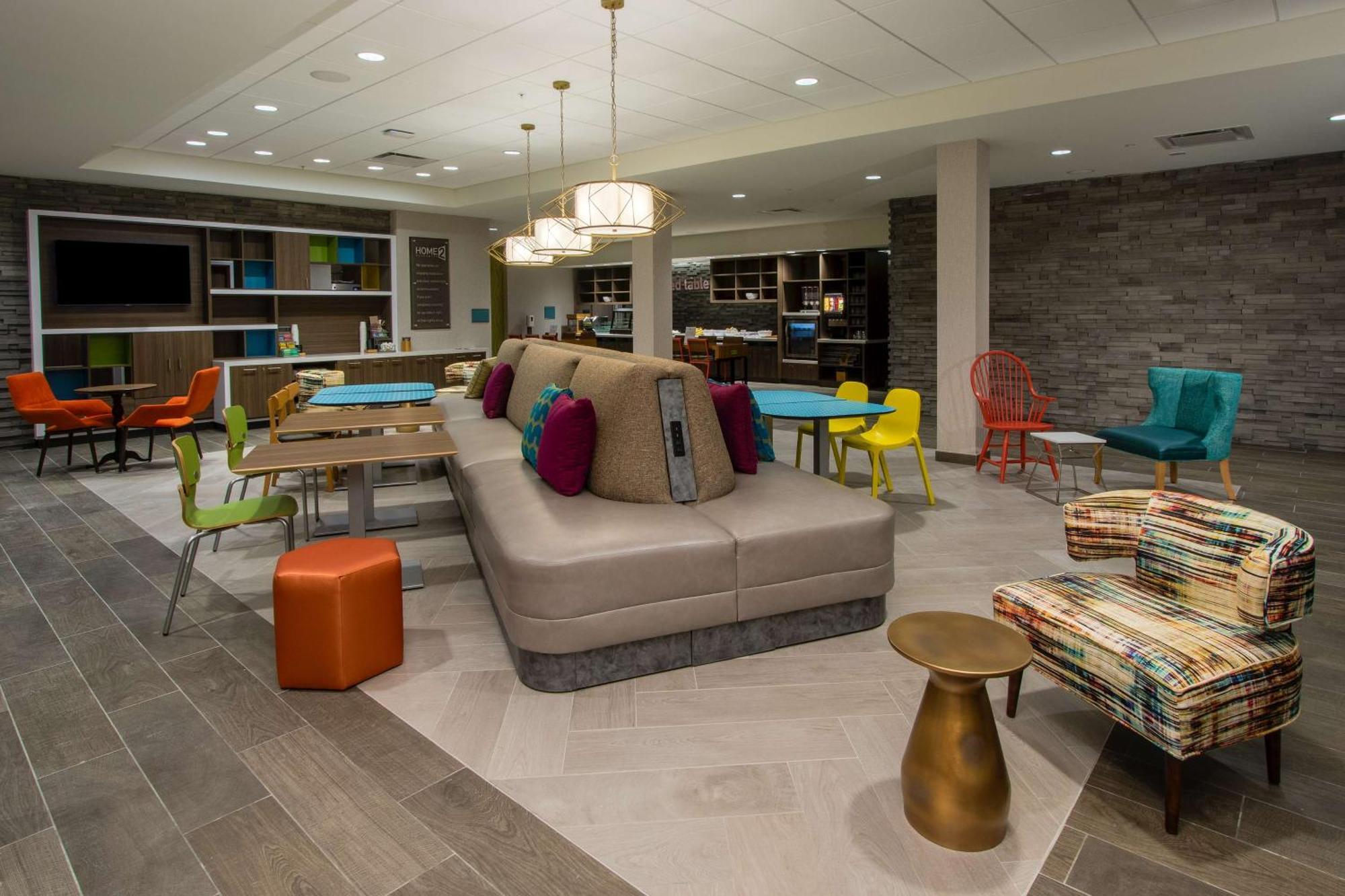 Home2 Suites By Hilton Grove City Columbus Εξωτερικό φωτογραφία