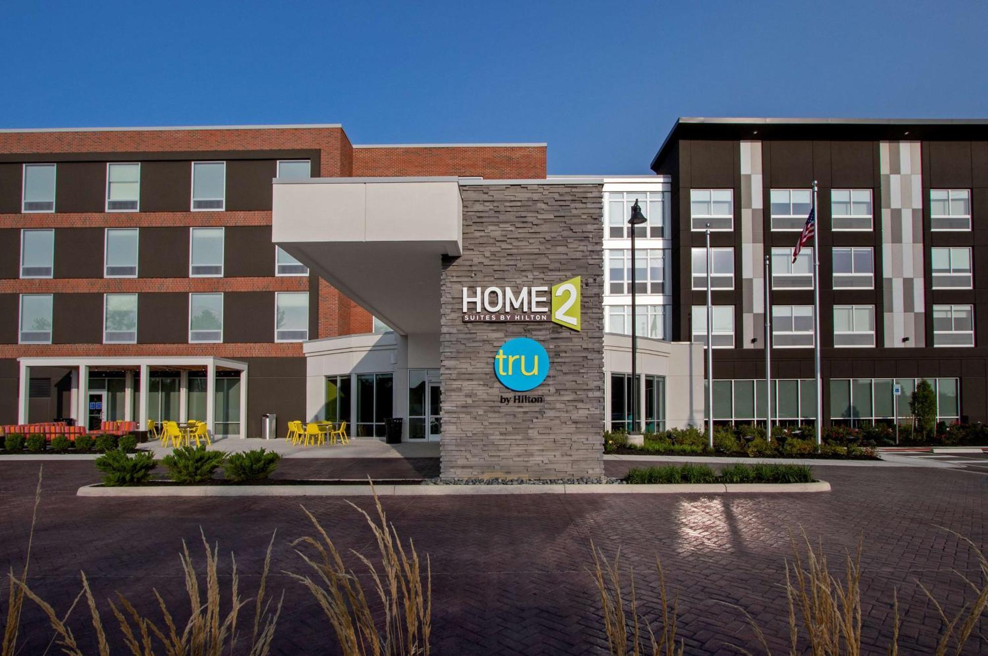 Home2 Suites By Hilton Grove City Columbus Εξωτερικό φωτογραφία
