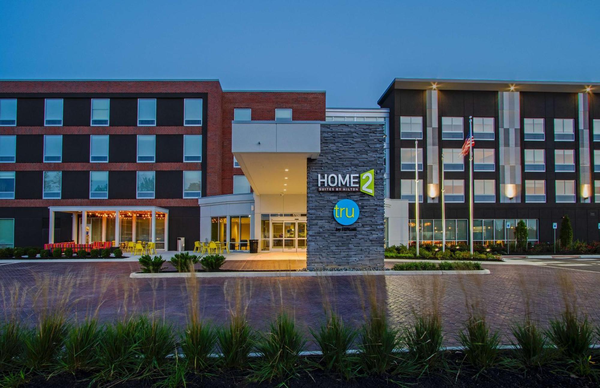 Home2 Suites By Hilton Grove City Columbus Εξωτερικό φωτογραφία
