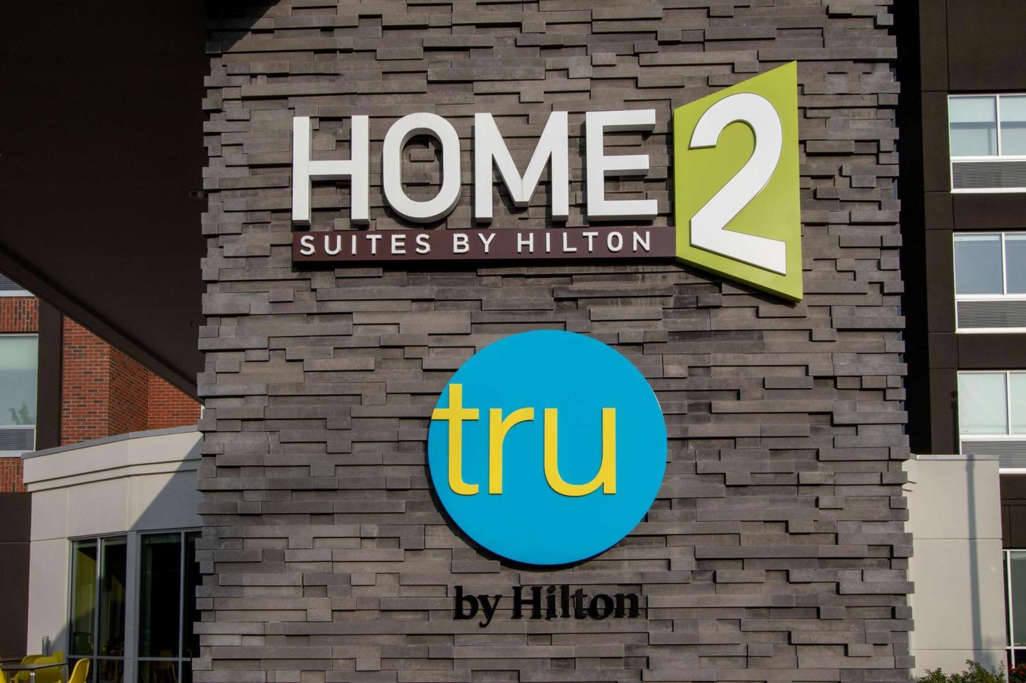 Home2 Suites By Hilton Grove City Columbus Εξωτερικό φωτογραφία