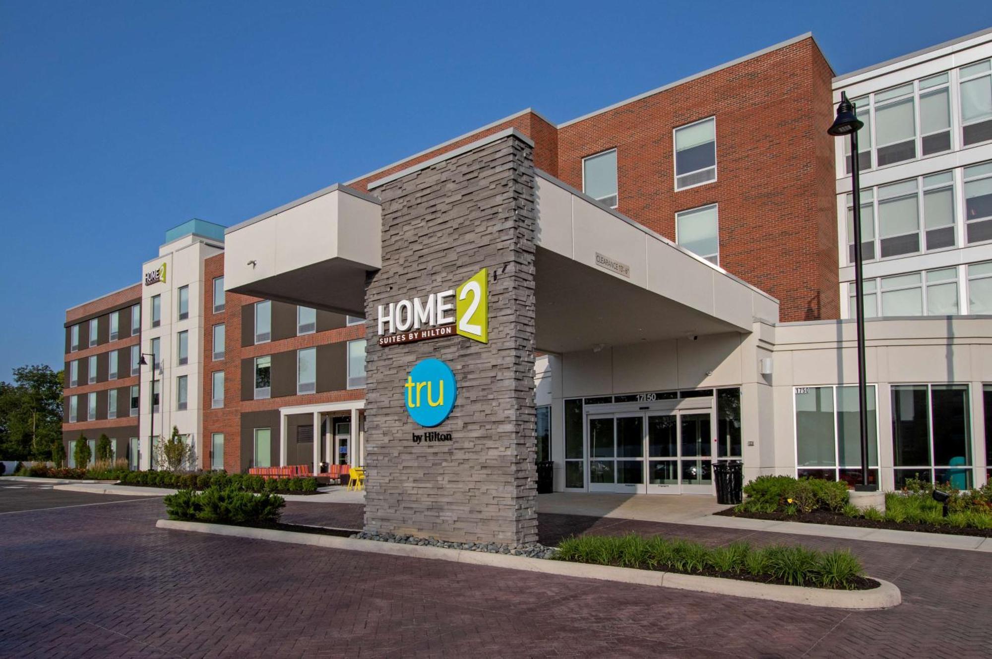 Home2 Suites By Hilton Grove City Columbus Εξωτερικό φωτογραφία