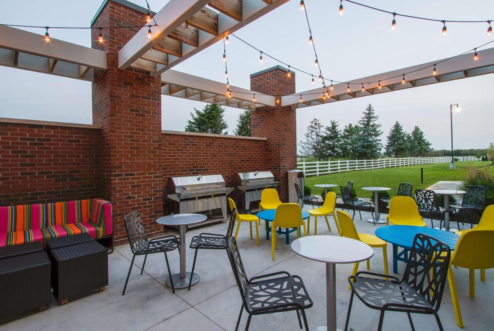 Home2 Suites By Hilton Grove City Columbus Εξωτερικό φωτογραφία